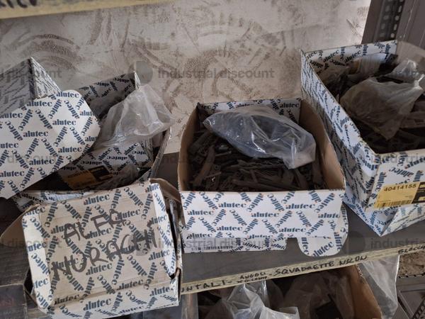 7#9747 Macchinari e attrezzature lavorazione alluminio in vendita - foto 48