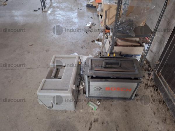 7#9747 Macchinari e attrezzature lavorazione alluminio in vendita - foto 53