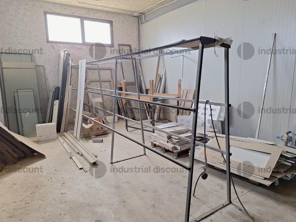 7#9747 Macchinari e attrezzature lavorazione alluminio in vendita - foto 54