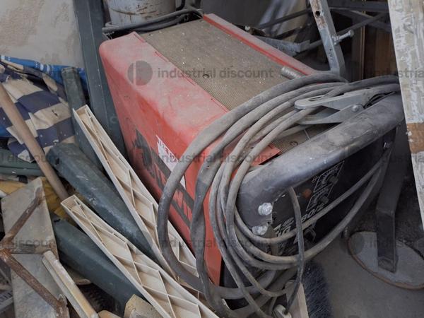 8#9747 Giacenze magazzino e macchinari vari in vendita - foto 4