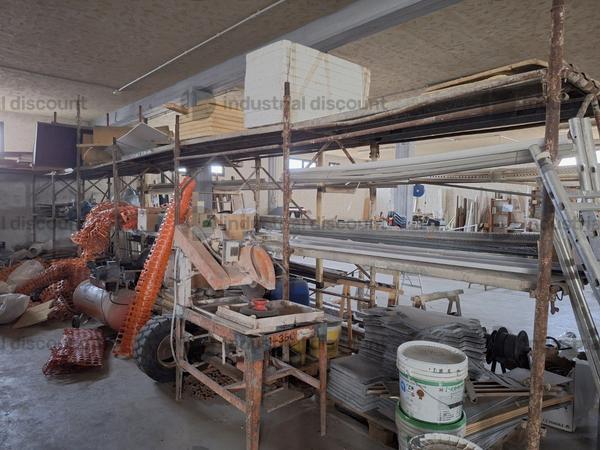 8#9747 Giacenze magazzino e macchinari vari in vendita - foto 5