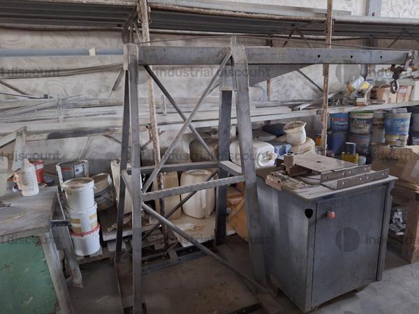 8#9747 Giacenze magazzino e macchinari vari in vendita - foto 13