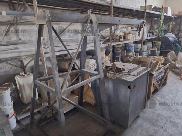 8#9747 Giacenze magazzino e macchinari vari in vendita - foto 14