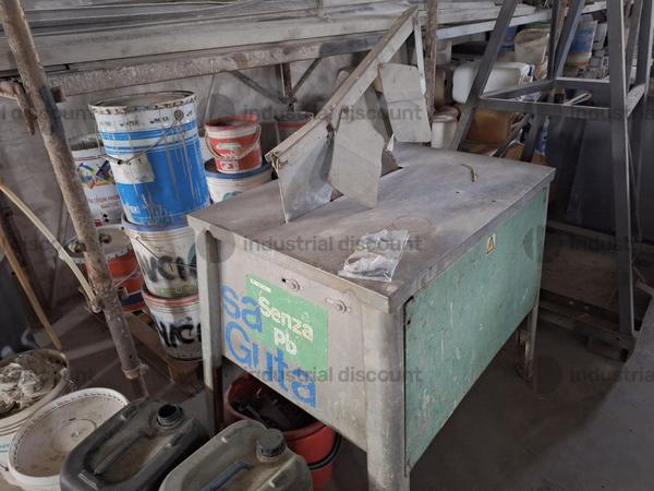 8#9747 Giacenze magazzino e macchinari vari in vendita - foto 16