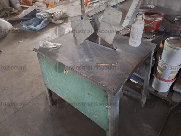 8#9747 Giacenze magazzino e macchinari vari in vendita - foto 17