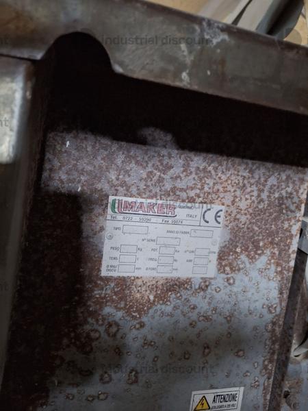 8#9747 Giacenze magazzino e macchinari vari in vendita - foto 18