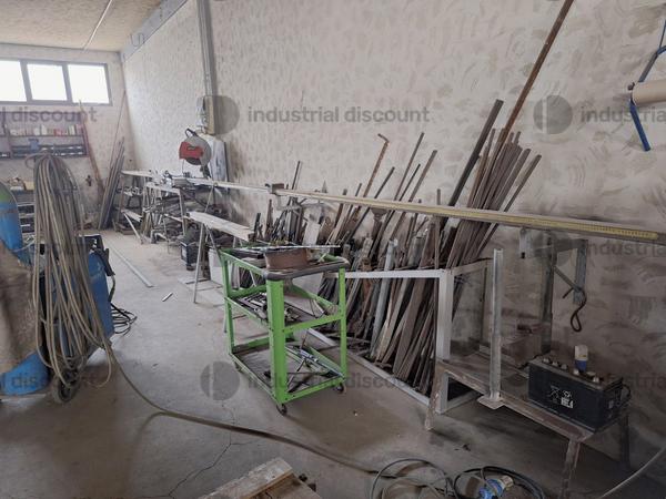 8#9747 Giacenze magazzino e macchinari vari in vendita - foto 20