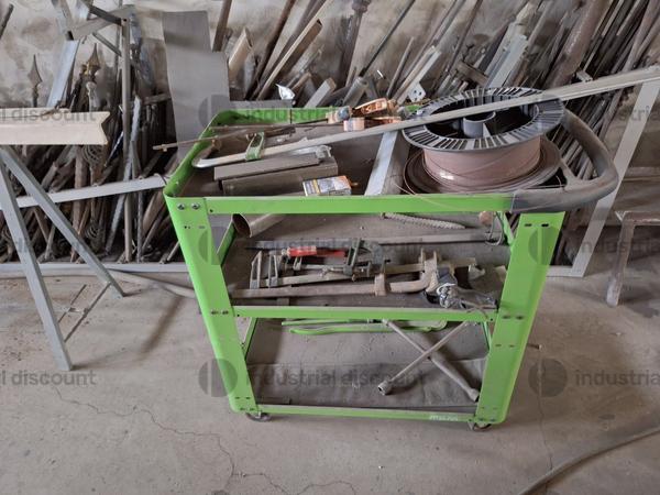 8#9747 Giacenze magazzino e macchinari vari in vendita - foto 21