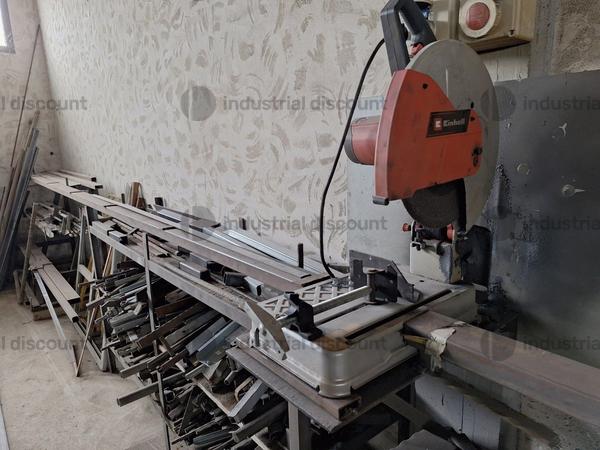 8#9747 Giacenze magazzino e macchinari vari in vendita - foto 23