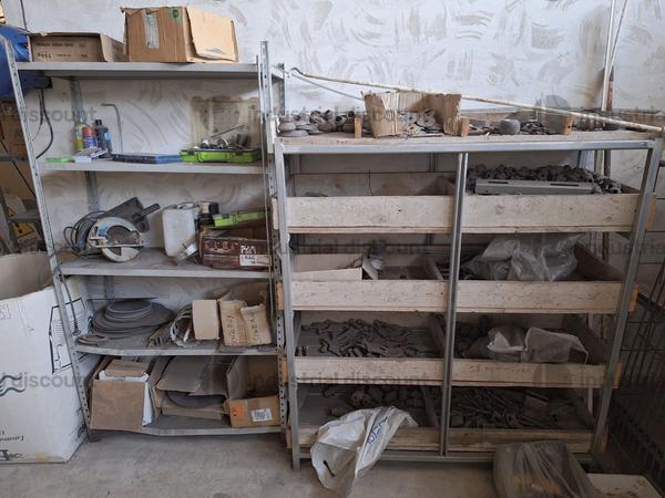 8#9747 Giacenze magazzino e macchinari vari in vendita - foto 27