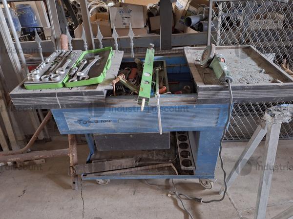 8#9747 Giacenze magazzino e macchinari vari in vendita - foto 31