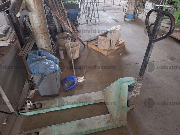 8#9747 Giacenze magazzino e macchinari vari in vendita - foto 34