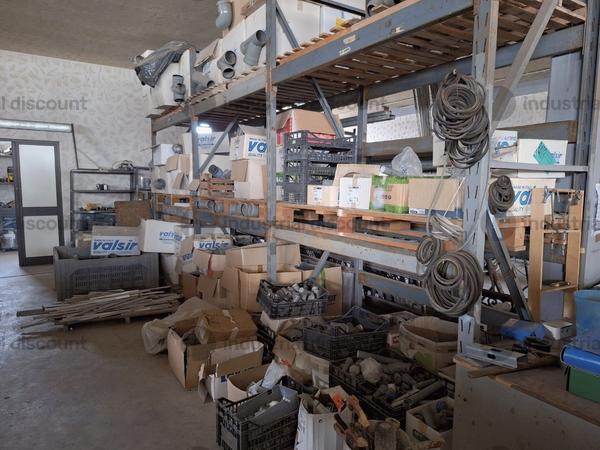 8#9747 Giacenze magazzino e macchinari vari in vendita - foto 36