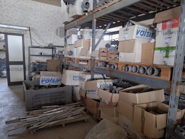8#9747 Giacenze magazzino e macchinari vari in vendita - foto 38