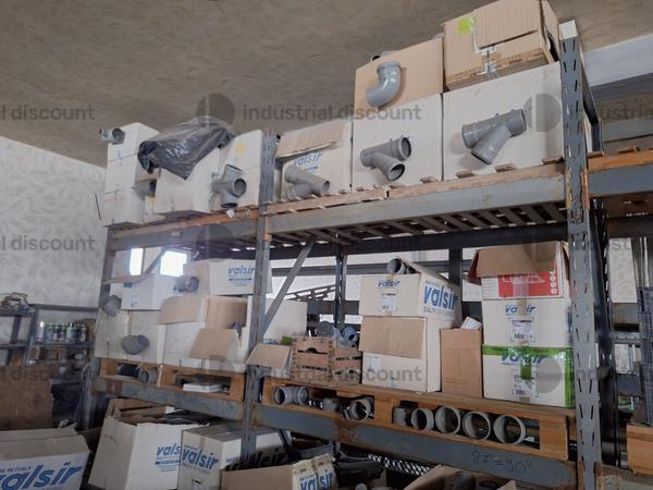 8#9747 Giacenze magazzino e macchinari vari in vendita - foto 42