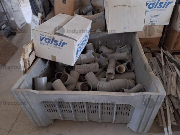 8#9747 Giacenze magazzino e macchinari vari in vendita - foto 43