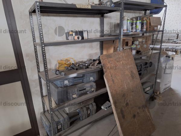 8#9747 Giacenze magazzino e macchinari vari in vendita - foto 44