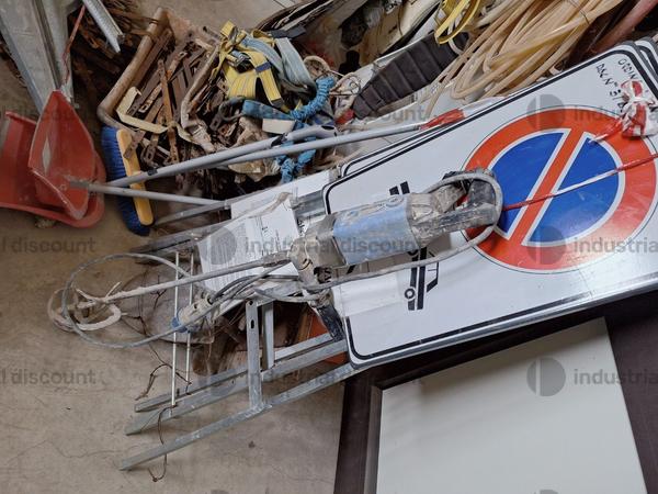 8#9747 Giacenze magazzino e macchinari vari in vendita - foto 47