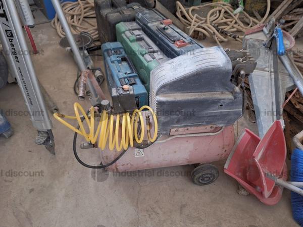 8#9747 Giacenze magazzino e macchinari vari in vendita - foto 50