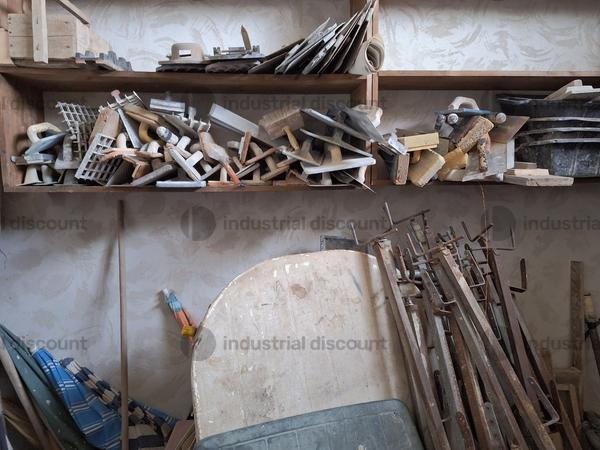 8#9747 Giacenze magazzino e macchinari vari in vendita - foto 56