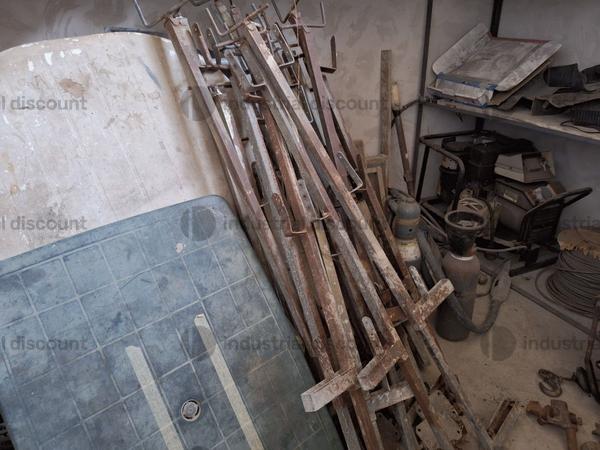 8#9747 Giacenze magazzino e macchinari vari in vendita - foto 57