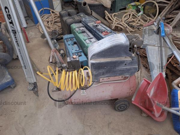 8#9747 Giacenze magazzino e macchinari vari in vendita - foto 59