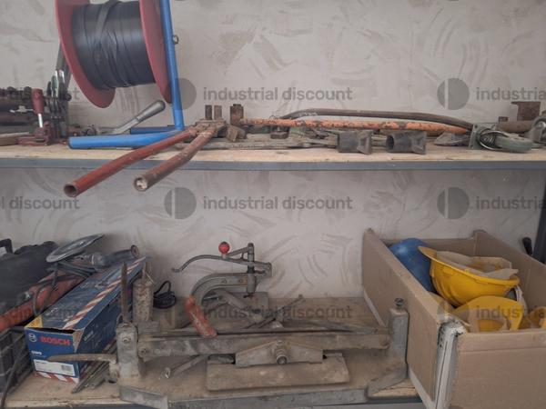 8#9747 Giacenze magazzino e macchinari vari in vendita - foto 63