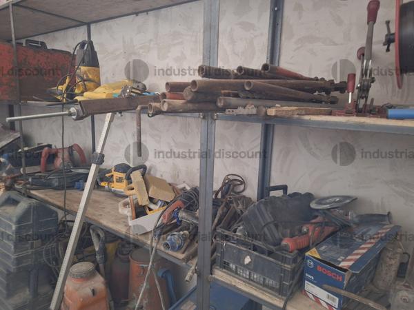 8#9747 Giacenze magazzino e macchinari vari in vendita - foto 64