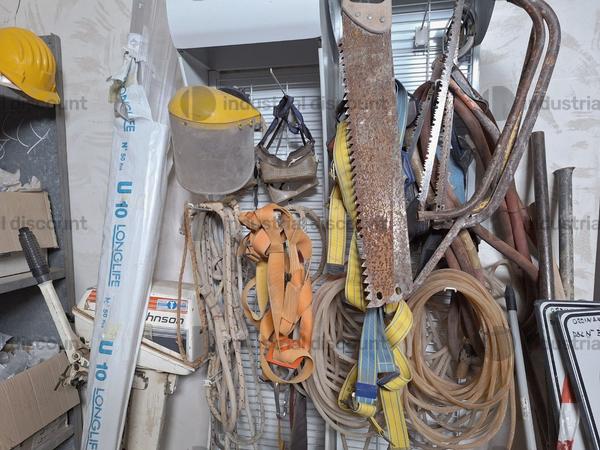 8#9747 Giacenze magazzino e macchinari vari in vendita - foto 77