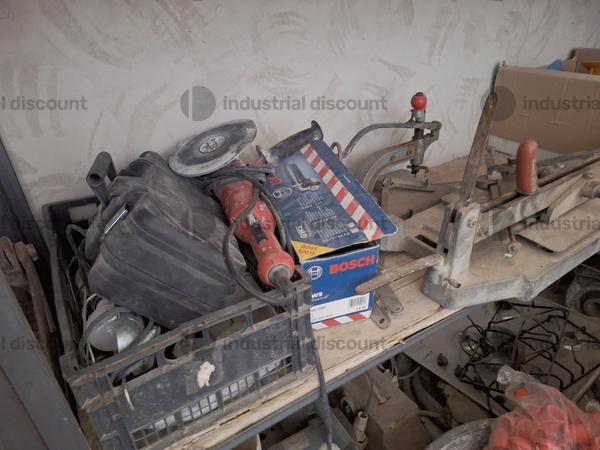 8#9747 Giacenze magazzino e macchinari vari in vendita - foto 85