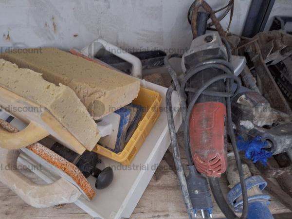 8#9747 Giacenze magazzino e macchinari vari in vendita - foto 86