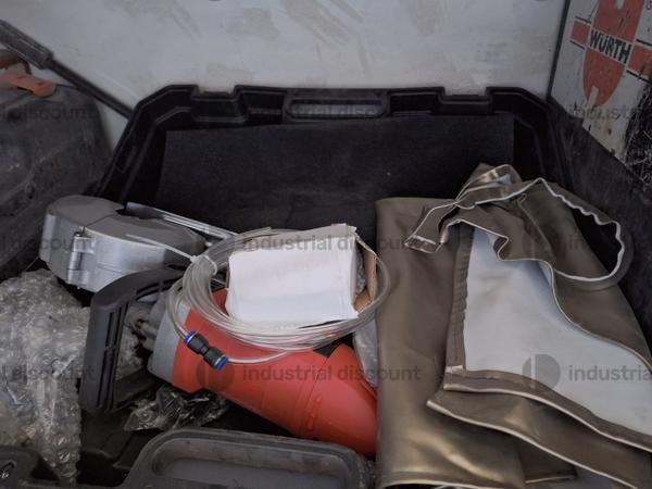 8#9747 Giacenze magazzino e macchinari vari in vendita - foto 91