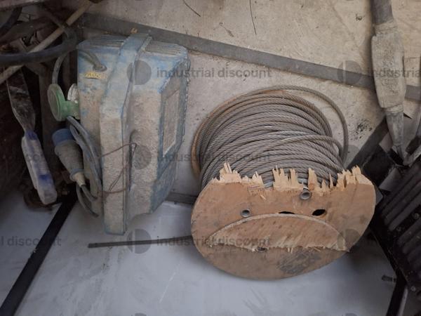 8#9747 Giacenze magazzino e macchinari vari in vendita - foto 102