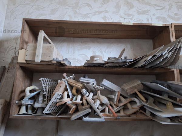 8#9747 Giacenze magazzino e macchinari vari in vendita - foto 105