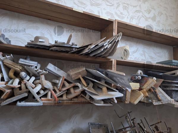 8#9747 Giacenze magazzino e macchinari vari in vendita - foto 106