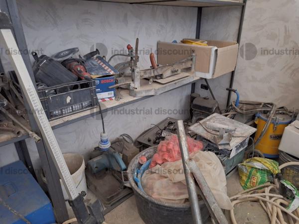 8#9747 Giacenze magazzino e macchinari vari in vendita - foto 109