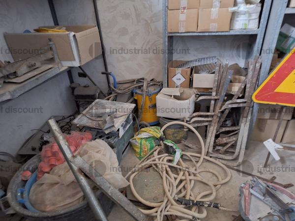 8#9747 Giacenze magazzino e macchinari vari in vendita - foto 110