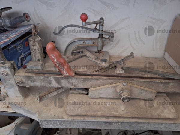 8#9747 Giacenze magazzino e macchinari vari in vendita - foto 115