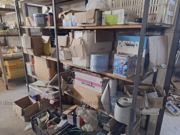 8#9747 Giacenze magazzino e macchinari vari in vendita - foto 118