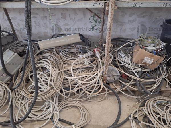 8#9747 Giacenze magazzino e macchinari vari in vendita - foto 121