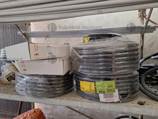 8#9747 Giacenze magazzino e macchinari vari in vendita - foto 122