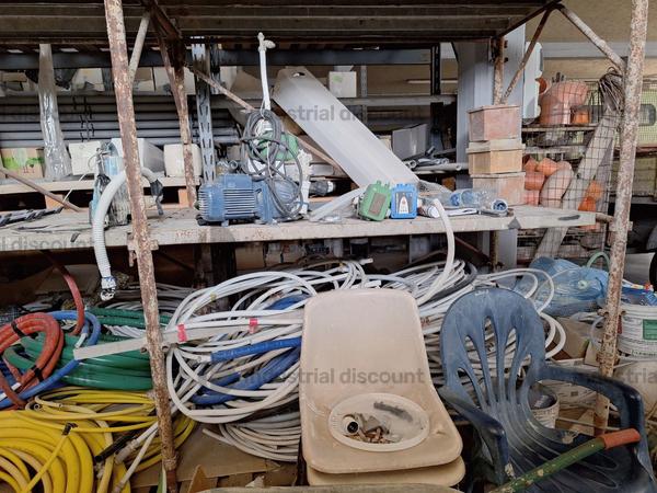 8#9747 Giacenze magazzino e macchinari vari in vendita - foto 123