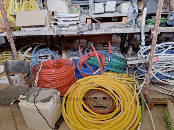 8#9747 Giacenze magazzino e macchinari vari in vendita - foto 124