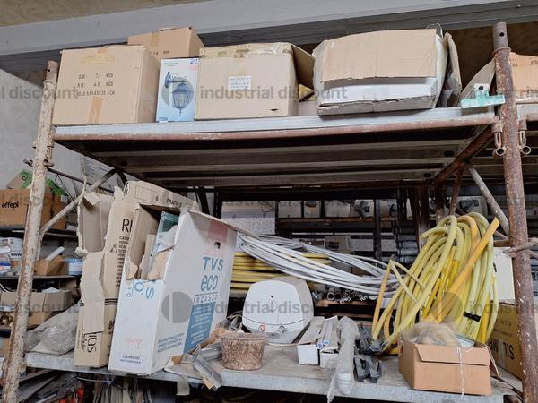 8#9747 Giacenze magazzino e macchinari vari in vendita - foto 126