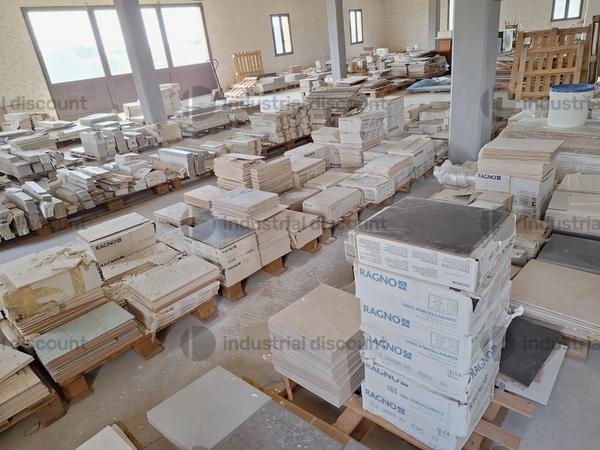 8#9747 Giacenze magazzino e macchinari vari in vendita - foto 130