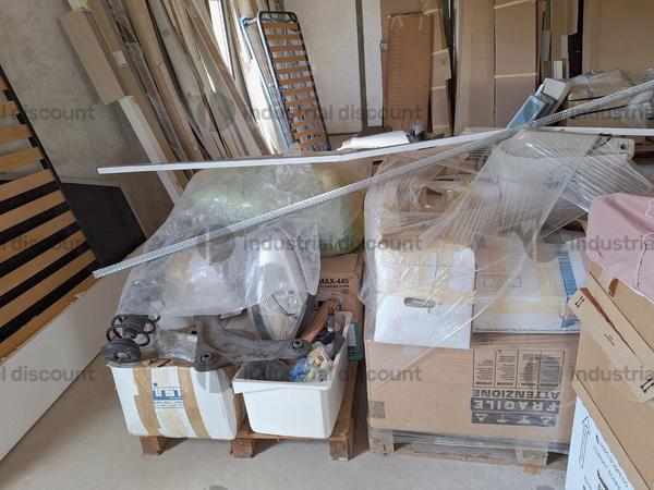 8#9747 Giacenze magazzino e macchinari vari in vendita - foto 137