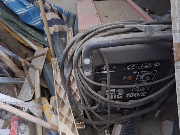 8#9747 Giacenze magazzino e macchinari vari in vendita - foto 143