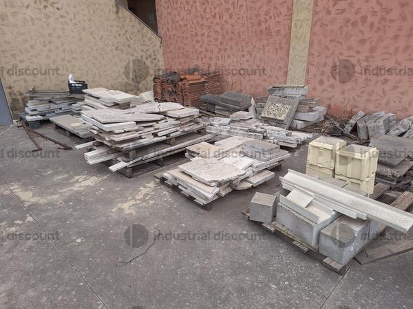 8#9747 Giacenze magazzino e macchinari vari in vendita - foto 146