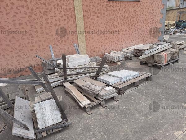 8#9747 Giacenze magazzino e macchinari vari in vendita - foto 147