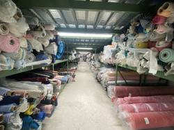 Stock of fabrics  Mercedes  Iveco and Audi vehicles  tailoring machinery - Lot 0 (Auction 9748)